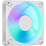 Fractal Design Dynamic 3 120 RGB, Sag fan Hvid