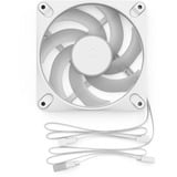 Fractal Design Dynamic 3 120 RGB, Sag fan Hvid