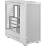 Fractal Design Epoch XL TG Klar farve, Towerkabinet Hvid
