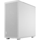 Fractal Design Epoch XL TG Klar farve, Towerkabinet Hvid