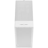 Fractal Design Epoch XL TG Klar farve, Towerkabinet Hvid