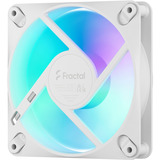 Fractal Design FD-F-DR3-1202, Sag fan Hvid