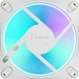 Fractal Design FD-F-DR3-1202, Sag fan Hvid