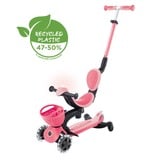 GLOBBER Go-Up Baby Lights 360, Scooter Pink