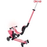 GLOBBER Go-Up Baby Lights 360, Scooter Pink