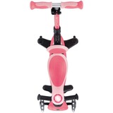 GLOBBER Go-Up Baby Lights 360, Scooter Pink