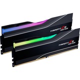 G.Skill F5-6000J3038F16GX2-TZ5NR, Hukommelse Sort