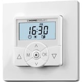 HOMEPILOT 10501001, Timeren Hvid