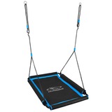 HUDORA Redehuske Square 110, Gynge Sort/Blå