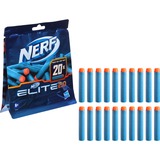 Hasbro Elite 2.0 Darts Genopfyldning, NERF gun Blå/Orange, Genopfyldning, 8 År, 20 stk, Blå, Orange