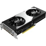 INNO3D GeForce RTX 5070 TWIN X2 OC, Grafikkort Sort