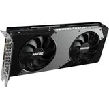 INNO3D GeForce RTX 5070 TWIN X2 OC, Grafikkort Sort