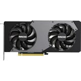 INNO3D GeForce RTX 5070 TWIN X2 OC, Grafikkort Sort