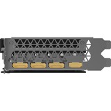 INNO3D GeForce RTX 5070 TWIN X2 OC, Grafikkort Sort