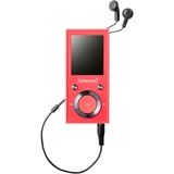 Intenso Video Scooter, bærbar afspiller Pink