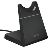Jabra 14207-55 tilbehør til hovedtelefon/headset Basisstation, Ladestation Sort, Basisstation, Sort