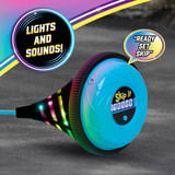 Just Play Skip It Deluxe, Færdighedsspil benzin