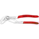 KNIPEX 87 03 180 , Rør, vand pumpe tang Rød