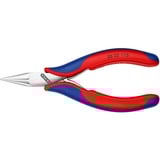 KNIPEX Elektronisk pincet 35 22 115, Elektronik tænger Rød/Blå