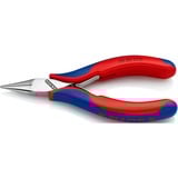 KNIPEX Elektronisk pincet 35 22 115, Elektronik tænger Rød/Blå
