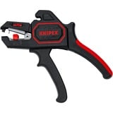 KNIPEX Wire stripper tænger Sort/Rød