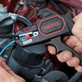 KNIPEX Wire stripper tænger Sort/Rød