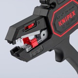 KNIPEX Wire stripper tænger Sort/Rød