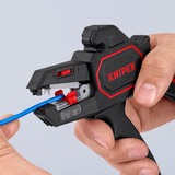 KNIPEX Wire stripper tænger Sort/Rød