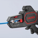 KNIPEX Wire stripper tænger Sort/Rød