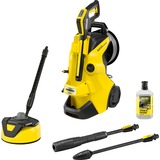 Kärcher K 4 Premium Power Control Flex Home 1.324-332.0, Højtryksrensere Gul/Sort