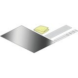 Kensington K:Privacy Plg 19,5" Wide 16:9, Beskyttelse af personlige oplysninger 5" Wide 16:9, 49,5 cm (19.5"), 16:9, Monitor, Rammeløst display privatlivsfilter, Anti-reflekterende, Privatliv, 50 g