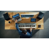 Kensington SlimBlade Pro, Trackball Sort/mørk rød