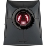 Kensington SlimBlade Pro, Trackball Sort/mørk rød