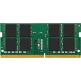 Kingston ValueRAM hukommelsesmodul 8 GB 1 x 8 GB DDR4 8 GB, 1 x 8 GB, DDR4, 260-pin SO-DIMM