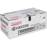 Kyocera TK-5440M tonerpatron 1 stk Original Magenta 2400 Sider, Magenta, 1 stk