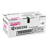 Kyocera TK-5440M tonerpatron 1 stk Original Magenta 2400 Sider, Magenta, 1 stk