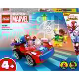 LEGO 10789, Bygge legetøj 