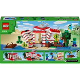 LEGO 21275, Bygge legetøj 