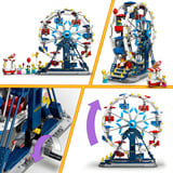 LEGO 31389, Bygge legetøj 