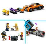 LEGO 60408, Bygge legetøj 