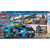 LEGO 60408, Bygge legetøj 
