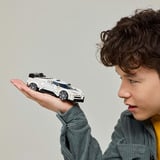 LEGO Bugatti Centodieci-hypersportsvogn, Bygge legetøj Byggesæt, 9 År, Plast, 291 stk, 338 g