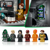 LEGO Marvel Super Heroes Avengers: Doomsday Ny Avengers Tårn, Bygge legetøj 