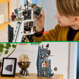 LEGO Marvel Super Heroes Avengers: Doomsday Ny Avengers Tårn, Bygge legetøj 