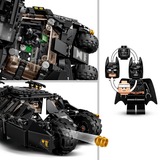 LEGO Marvel Super Heroes Batmobile-Tumbler: Opgør med Scarecrow, Bygge legetøj Byggesæt, 8 År, Plast, 422 stk, 615 g