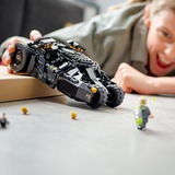 LEGO Marvel Super Heroes Batmobile-Tumbler: Opgør med Scarecrow, Bygge legetøj Byggesæt, 8 År, Plast, 422 stk, 615 g