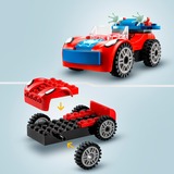 LEGO Marvel Super Heroes Spider-Mans bil og Doc Ock, Bygge legetøj Byggesæt, 4 År, Plast, 48 stk, 118 g