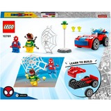 LEGO Marvel Super Heroes Spider-Mans bil og Doc Ock, Bygge legetøj Byggesæt, 4 År, Plast, 48 stk, 118 g