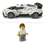 LEGO Speed Champions Bugatti Centodieci-hypersportsvogn, Bygge legetøj Byggesæt, 9 År, Plast, 291 stk, 338 g