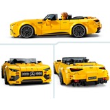LEGO Speed Champions Mercedes-AMG G 63 og Mercedes-AMG SL 63, Bygge legetøj Byggesæt, 10 År, Plast, 808 stk, 916 g